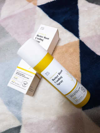 달리프 클로렐라 베러 루트 쿨링 스프레이 100ml — 4.33점을 준 리뷰어가 2018년 12월 올린 사용 사진