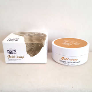 푸츄푸츄 Real repair skin cell premium patch — 5점을 준 리뷰어가 2018년 10월 올린 사용 사진