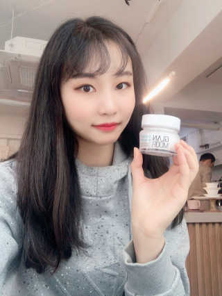 글랜무어 시카셀핏 리페어 크림 — 5점을 준 리뷰어가 2019년 11월 올린 사용 사진