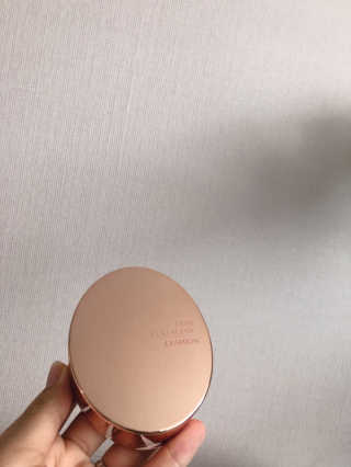 [라보드더마펌] 듀얼 콜라제닉 쿠션 — 4점을 준 리뷰어가 2019년 9월 올린 사용 사진