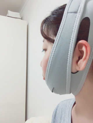 메디미 브이미 업 2스텝 브이라인벨트 — 4.67점을 준 리뷰어가 2017년 6월 올린 사용 사진