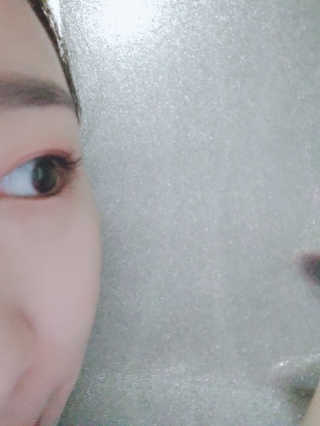 피카소 속눈썹 접착제 2종 + 아이미속눈썹 2종 — 5점을 준 리뷰어가 2019년 9월 올린 사용 사진