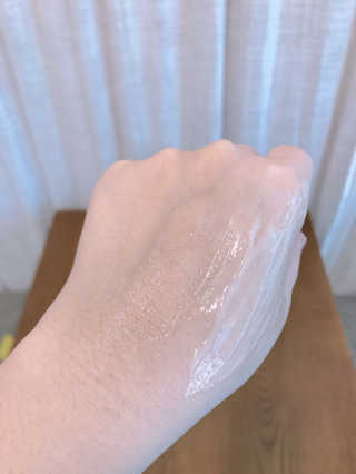 오지아이 워터 밤 모이스처 크림 50ml — 5점을 준 리뷰어가 2020년 2월 올린 사용 사진