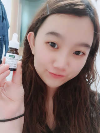 어니시 닥터에이 99앰플 세트 10ml X 5개 — 5점을 준 리뷰어가 2019년 4월 올린 사용 사진