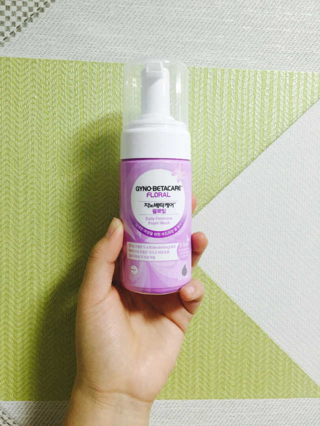 지노베타케어™ 플로럴(100ml) 리뷰 사진
