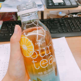 (주)쟈뎅 [쟈뎅] 아워티 500ml （총 6병） — 5점을 준 리뷰어가 2019년 7월 올린 사용 사진