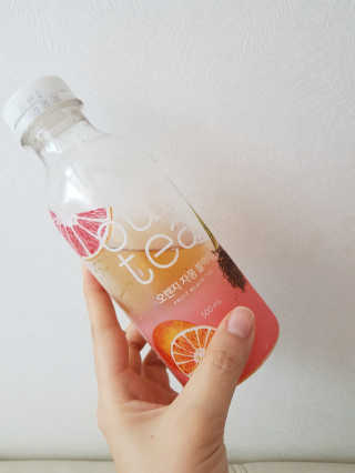 (주)쟈뎅 [쟈뎅] 아워티 500ml （총 6병） — 5점을 준 리뷰어가 2019년 7월 올린 사용 사진