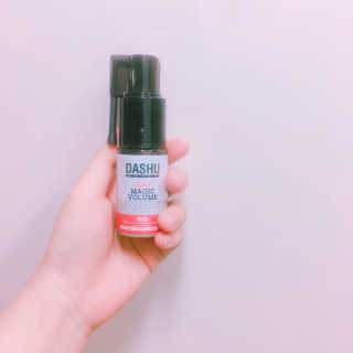 다슈코리아 다슈 데일리 뽕채가루 펌프형 — 3점을 준 리뷰어가 2017년 3월 올린 사용 사진