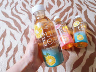 (주)쟈뎅 [쟈뎅] 아워티 500ml （총 6병） — 5점을 준 리뷰어가 2019년 7월 올린 사용 사진