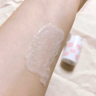 세안 필요 없는 지나인스킨 밀크 버블 에센스 팩 — 3점을 준 리뷰어가 2019년 11월 올린 사용 사진