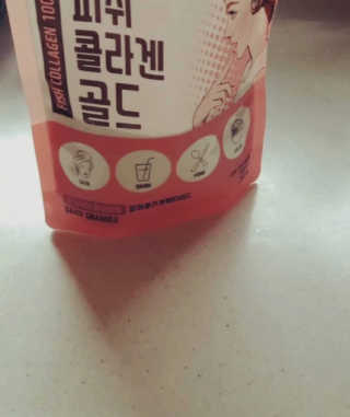 조이뉴트라 피쉬콜라겐골드 — 4.17점을 준 리뷰어가 2018년 9월 올린 사용 사진