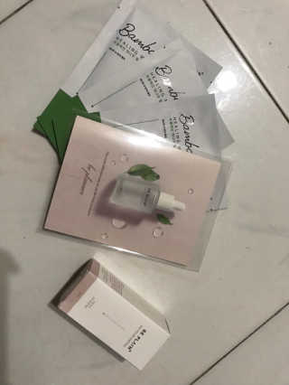 비플레인 BHA 바하 필링 앰플 — 5점을 준 리뷰어가 2019년 4월 올린 사용 사진