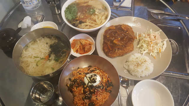 [서민국수] 2만원 내 취향대로 메뉴 즐기기 리뷰 사진