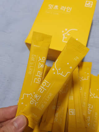 네츄럴굿띵스 잇츠 라인 30포 — 5점을 준 리뷰어가 2019년 7월 올린 사용 사진