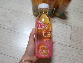 (주)쟈뎅 [쟈뎅] 아워티 500ml （총 6병） — 3점을 준 리뷰어가 2019년 7월 올린 사용 사진