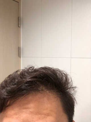 다슈코리아 다슈 볼륨 카페인 파워 에어부스터 120ml — 5점을 준 리뷰어가 2019년 4월 올린 사용 사진