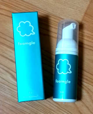 폼글 I foamgle [폼글] 거품가글 50ml 3종 - 민트, 라벤더, 라즈베리 — 4점을 준 리뷰어가 2019년 11월 올린 사용 사진