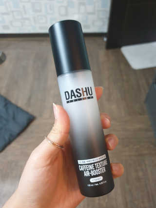 다슈코리아 다슈 볼륨 카페인 파워 에어부스터 120ml — 5점을 준 리뷰어가 2019년 12월 올린 사용 사진