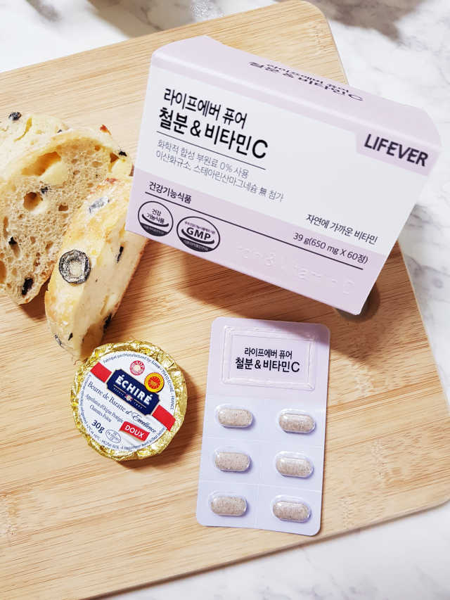라이프에버 퓨어 리뷰 사진