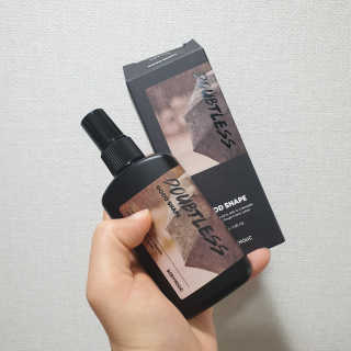 바디홀릭 다우트리스 라인 바디미스트 100ml — 4점을 준 리뷰어가 2019년 7월 올린 사용 사진