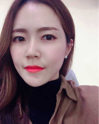 메이베나 1일 1팩 뽑아쓰는 마스크팩 — 5점을 준 리뷰어가 2019년 1월 올린 사용 사진