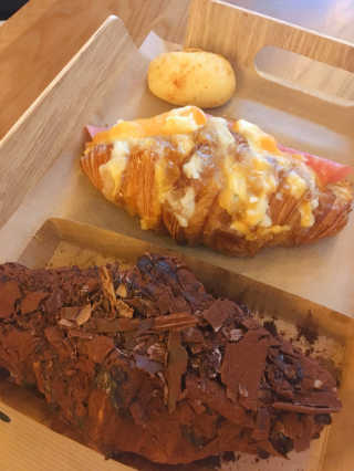좋은아침페스츄리 좋은 아침 페스츄리 12,000원 이용권 — 4.67점을 준 리뷰어가 2018년 9월 올린 사용 사진