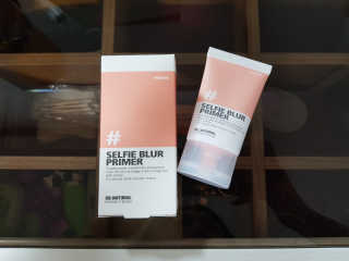 쏘내추럴 셀피 블러 프라이머 — 4점을 준 리뷰어가 2019년 7월 올린 사용 사진