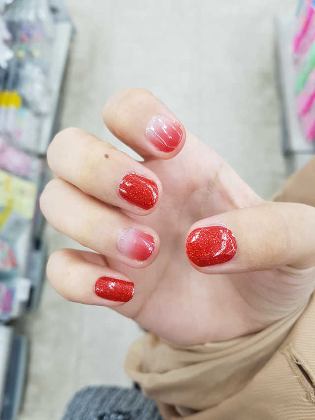 릿티커 리뷰 사진