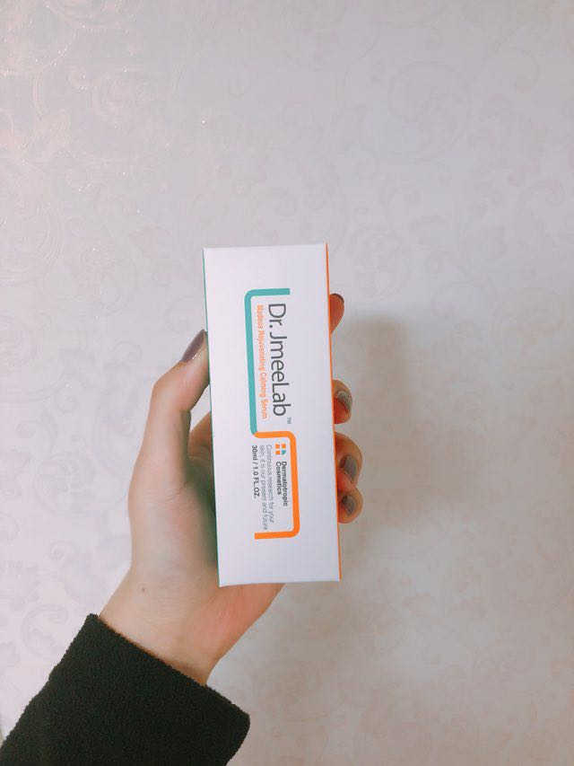 닥터제이미랩 리쥬브네이팅 카밍 세럼 리뷰 사진