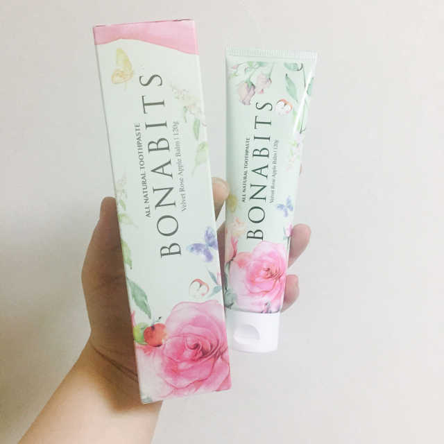[BONABITS]프리미엄 치약 보나비츠 120g 3종[택1] 리뷰 사진