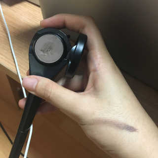 오제끄 쇼킹듀얼아이브로우 (간편하다! 하나로 해결! 멀티 올인원 아이키트!) — 5점을 준 리뷰어가 2016년 10월 올린 사용 사진