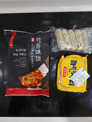 화곡미담 옛날 떡볶이 — 4점을 준 리뷰어가 2020년 3월 올린 사용 사진