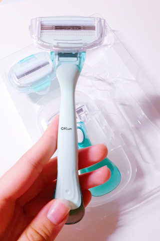 도루코 페이스 [여성용 제모기] 도루코 샤이 크리미 — 5점을 준 리뷰어가 2018년 5월 올린 사용 사진