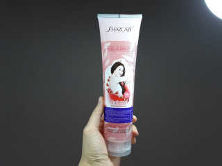 줌마들도 인정한 샤카트 페이스앤바디 필링젤 310ml — 5점을 준 리뷰어가 2018년 5월 올린 사용 사진