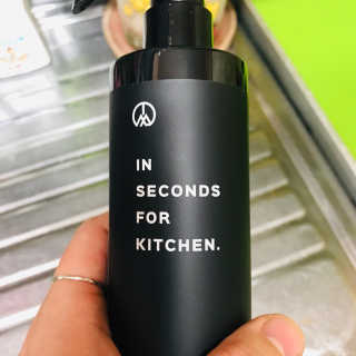 PEACE MOMENT 피스모먼트 인세컨즈포키친 320mL 천연살균소독제 — 5점을 준 리뷰어가 2019년 2월 올린 사용 사진