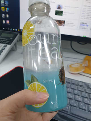 (주)쟈뎅 [쟈뎅] 아워티 500ml （총 6병） — 5점을 준 리뷰어가 2019년 7월 올린 사용 사진