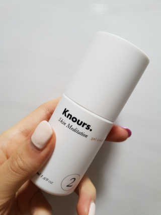 놀스 스킨 메디테이션 젤 크림 50ml — 4.5점을 준 리뷰어가 2018년 6월 올린 사용 사진