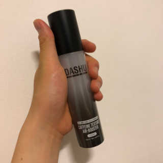 다슈코리아 다슈 볼륨 카페인 파워 에어부스터 120ml — 4점을 준 리뷰어가 2019년 6월 올린 사용 사진