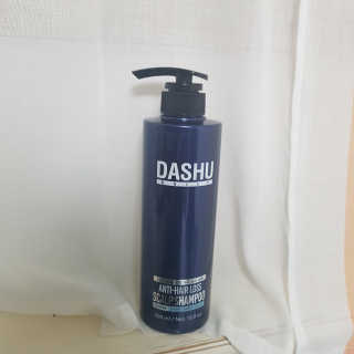 다슈코리아 다슈 데일리 한방 두피 골드 샴푸 500ml — 5점을 준 리뷰어가 2019년 2월 올린 사용 사진