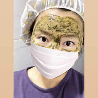 메디필 허벌 필 톡스 — 5점을 준 리뷰어가 2020년 3월 올린 사용 사진
