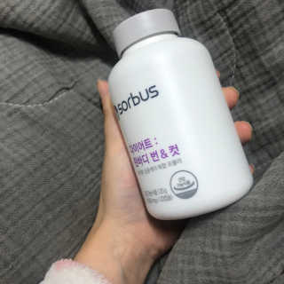 소버스 다이어트 린바디 번앤컷 — 3점을 준 리뷰어가 2019년 10월 올린 사용 사진