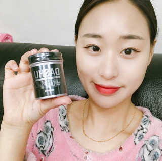 다슈코리아 다슈 스칼프 엑스 피톤 왁스 — 5점을 준 리뷰어가 2018년 3월 올린 사용 사진