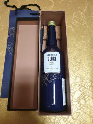 H365 [Kaskein Glögi] 핀란드 전통 무알콜 멀드와인 — 4.5점을 준 리뷰어가 2019년 7월 올린 사용 사진