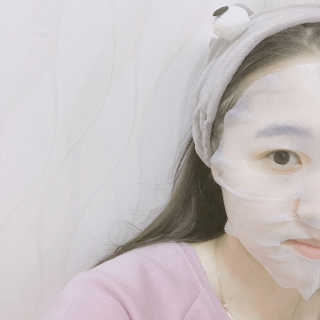 에슬레나 엑스트라 밸런싱 힐링 마스크 10장 — 5점을 준 리뷰어가 2018년 1월 올린 사용 사진