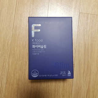 똥기사의 케이푸드 화이버슬림 — 4점을 준 리뷰어가 2020년 2월 올린 사용 사진