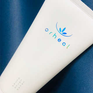 오르힐 울트라레이어 크림 — 2.5점을 준 리뷰어가 2020년 3월 올린 사용 사진