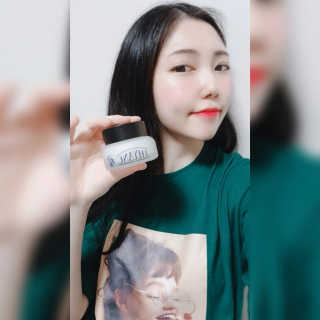 띠아느 타임 크리스탈라이즈드 모이스처 크림 — 5점을 준 리뷰어가 2019년 5월 올린 사용 사진
