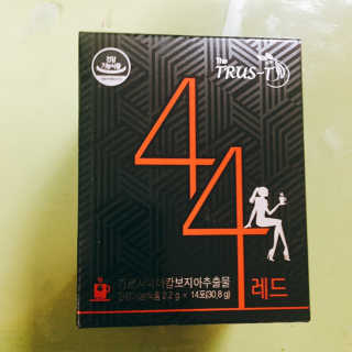 TRUS-T 트러스티44 TRUS-T 트러스티 44 다이어트 티백 — 5점을 준 리뷰어가 2019년 1월 올린 사용 사진