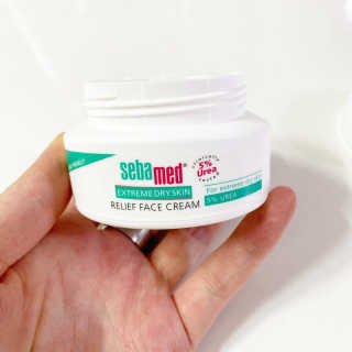 세바메드 우레아 수분폭탄크림 50ml — 5점을 준 리뷰어가 2019년 12월 올린 사용 사진