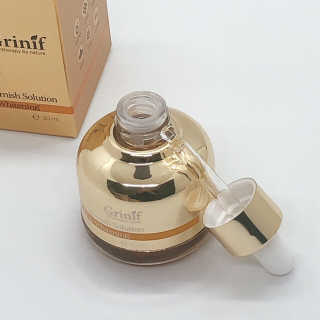 그리니프 얼티밋블레미쉬 솔루션 앰플 30ml — 5점을 준 리뷰어가 2019년 2월 올린 사용 사진